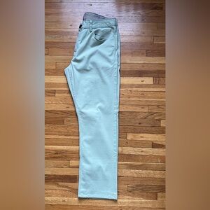 *AS IS* ALEX MAINE men’s mint pants sz 32